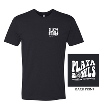 Load image into Gallery viewer, Hibiscus Name Drop Tee - Custom for Your Location!