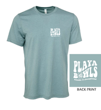 Load image into Gallery viewer, Hibiscus Name Drop Tee - Custom for Your Location!