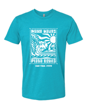 Load image into Gallery viewer, Make Waves Name Drop Tee - Custom for Your Location!