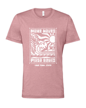 Load image into Gallery viewer, Make Waves Name Drop Tee - Custom for Your Location!