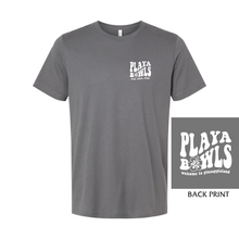 Load image into Gallery viewer, Hibiscus Name Drop Tee - Custom for Your Location!
