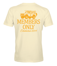 Load image into Gallery viewer, (PRE-ORDER) Buttery Bronco Tee
