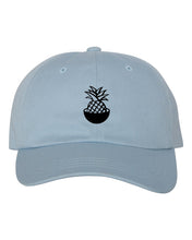 Load image into Gallery viewer, Pineapple Insignia Snapback Hat
