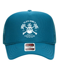 Load image into Gallery viewer, Bones Name Drop Trucker - Custom for Your Location!
