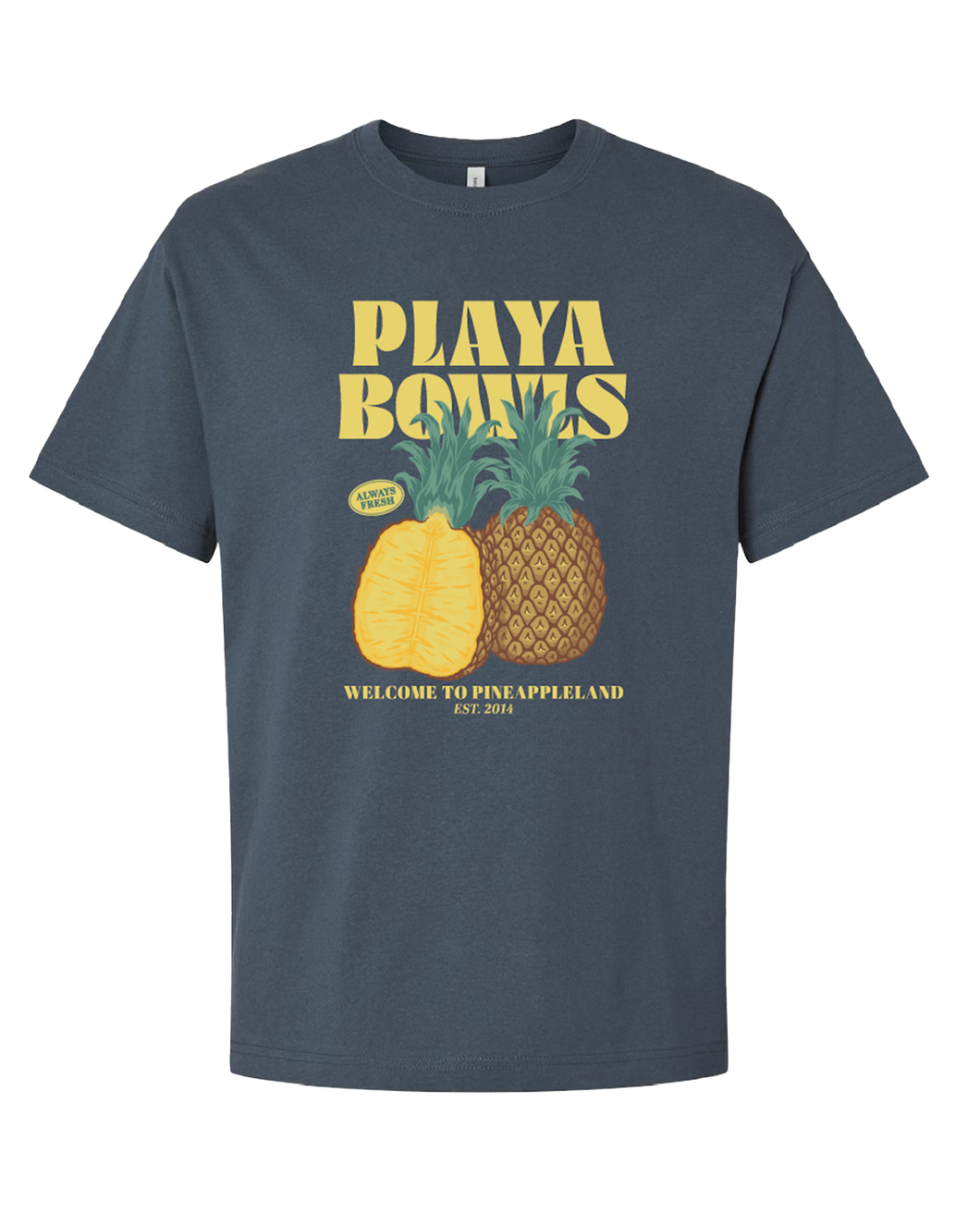 S25 Pineapple Fresh Tee