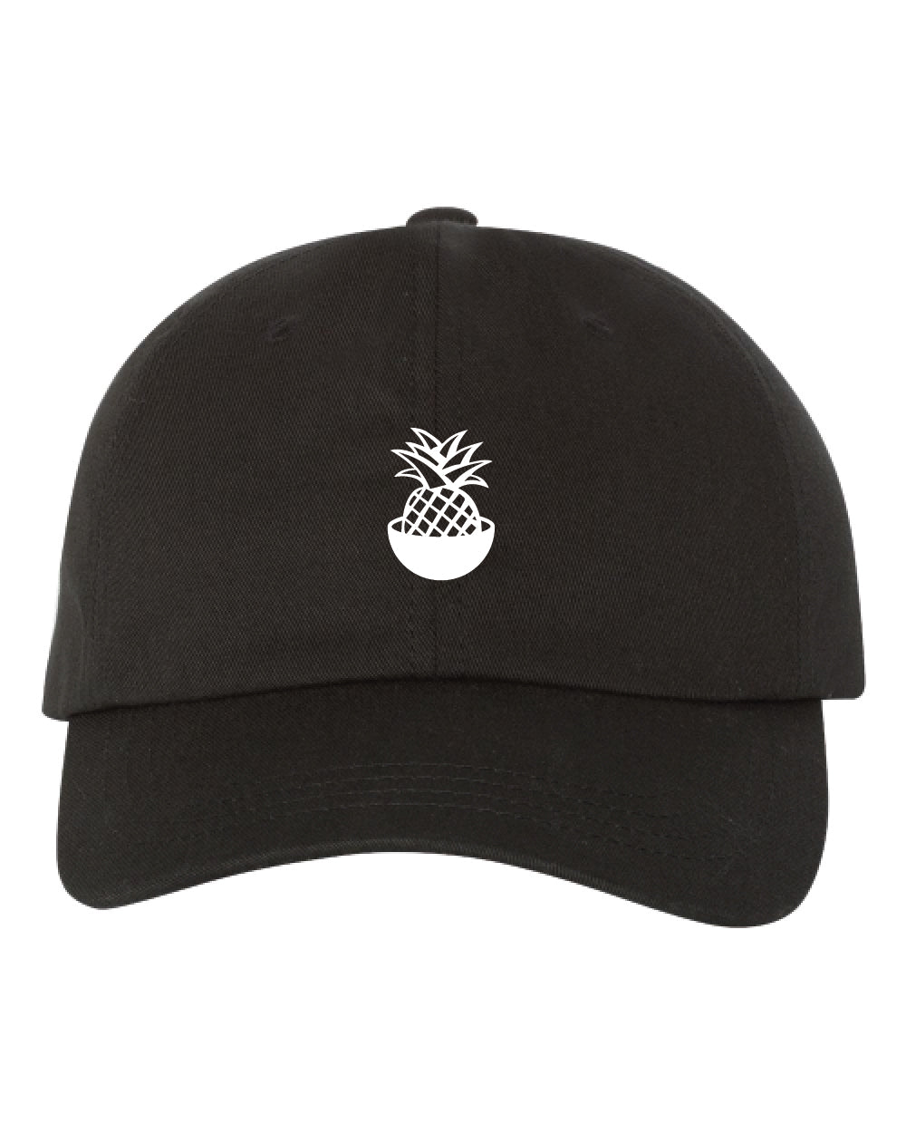 Pineapple Insignia Snapback Hat